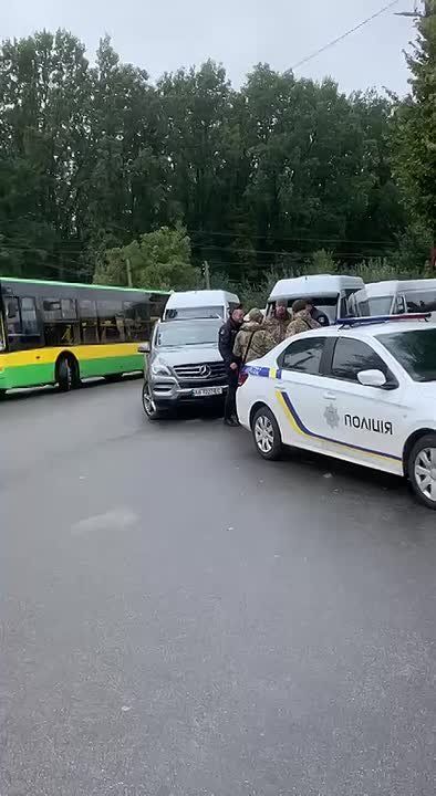 "Добровільна" могилизация шагает по Дуркаине