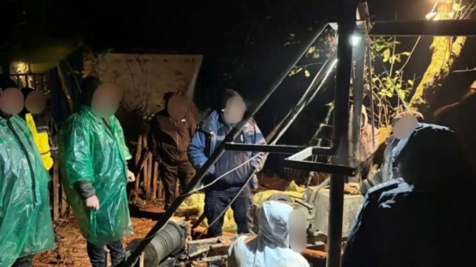 #бандеровская_оккупация. В Винницкой области нашли тело 15-летней девушки, которую убили и сбросили в колодец