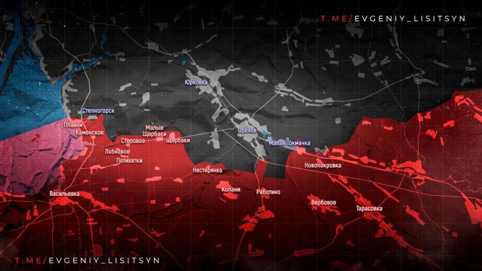 Евгений Лисицын: Фронтовая сводка по состоянию на утро воскресенье, 12 октября: Евгений Лисицын: Фронтовая сводка по состоянию на утро воскресенье, 12 октября: