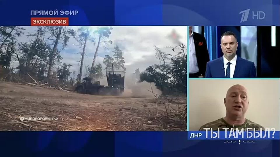 Павел Кукушкин: На Северском направлении мы уже за сам город зацепились после освобождения Северска Малого