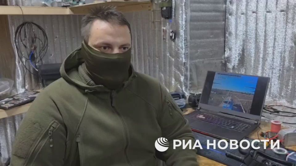 Эксклюзивы РИА Новости из зоны СВО в понедельник