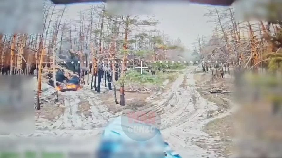 WarGonzo: Из крестика нолик – дроны 423-го ямпольского полка поражают цели