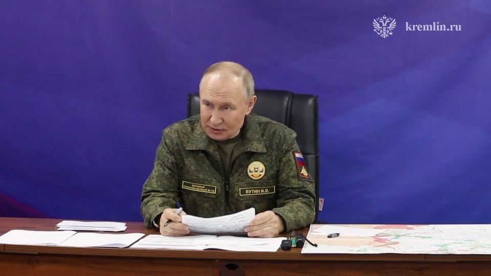 Завершение испытаний "Буревестника" и успехи в зоне СВО: Владимир Путин провел совещание с начальником Генштаба и командующими группировками