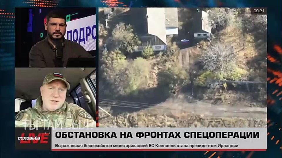 Павел Кукушкин: В Северске и Лимане критическая ситуация у гарнизонов ВСУ