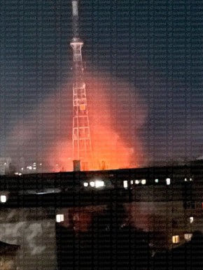 Минувшей ночью "Герани" поразили цели в Чернигове, Сновске и Новгород-Северском Черниговской области