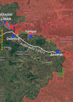 НА СЕВЕРНОМ ФРОНТЕ. За последние несколько дней трещины в линиях обороны укро-атлантистов превращаются в пропасти, поглощающие тысячи их солдат, прежде чем они уступают сотни квадратных километров еженедельно российским...