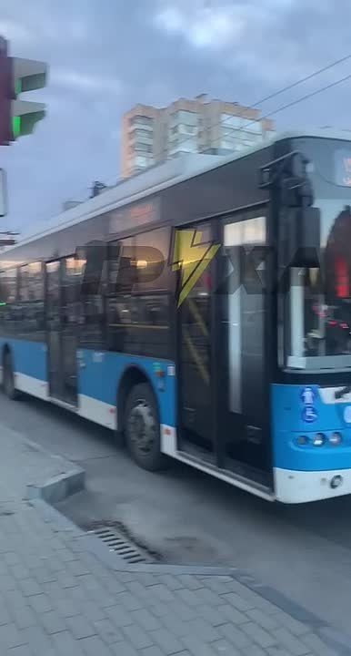 В Виннице из-за проблем со светом произошёл коллапс общественного транспорта