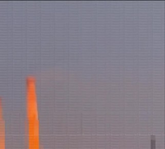 Кадры удара “Герани” по Винницкой ТЭС в ходе сегодняшнего ночного удара публикуют вражеские СМИ