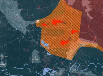 Снова в Лимане. продвижение ВС РФ в заказнике «Святые горы» и бои за Ямполь