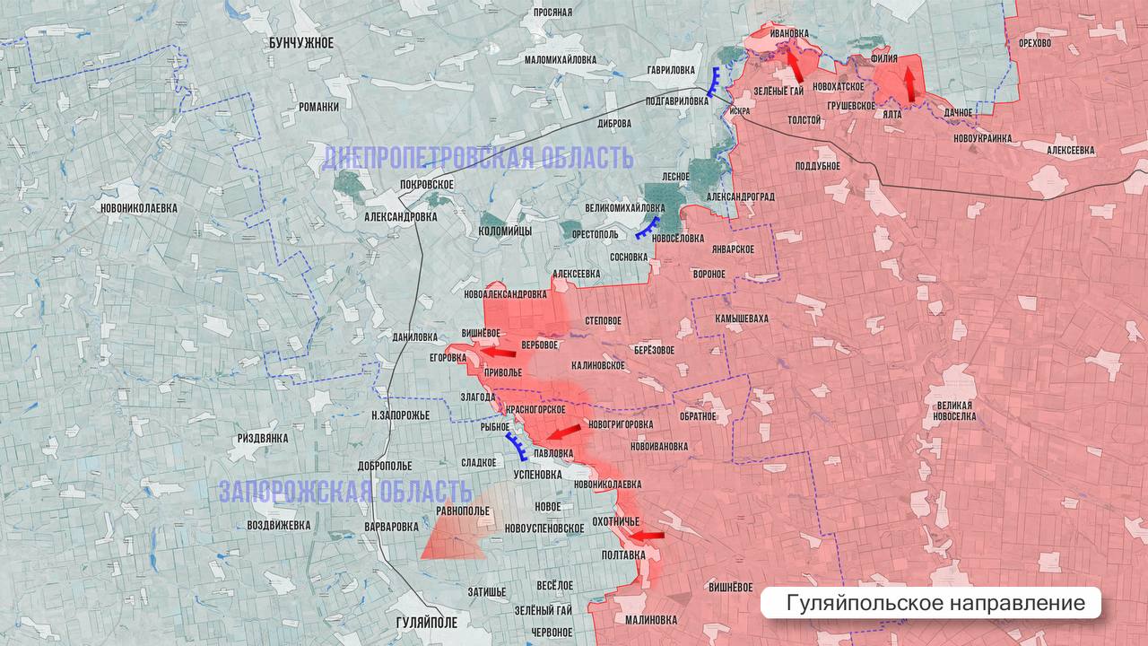 Олег Царёв: Фронтовая сводка 4 ноября. На Херсонском направлении контрбатарейная борьба без изменений на земле Олег Царёв: Фронтовая сводка 4 ноября. На Херсонском направлении контрбатарейная борьба без изменений на земле