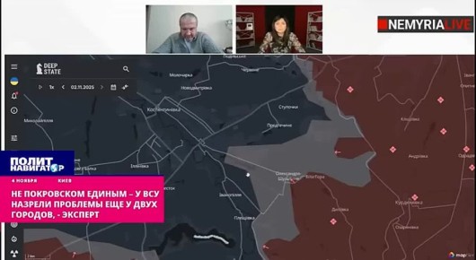 Пока «все глазеют на Покровск»: у ВСУ назрели проблемы еще в двух городах – укро-эксперт
