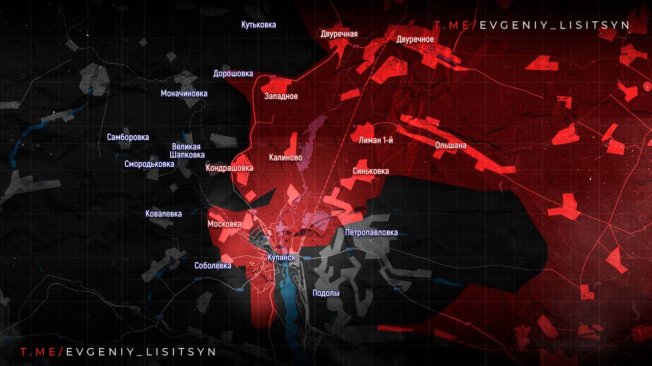 Евгений Лисицын: Фронтовая сводка по состоянию на утро четверга, 6 ноября: Евгений Лисицын: Фронтовая сводка по состоянию на утро четверга, 6 ноября: