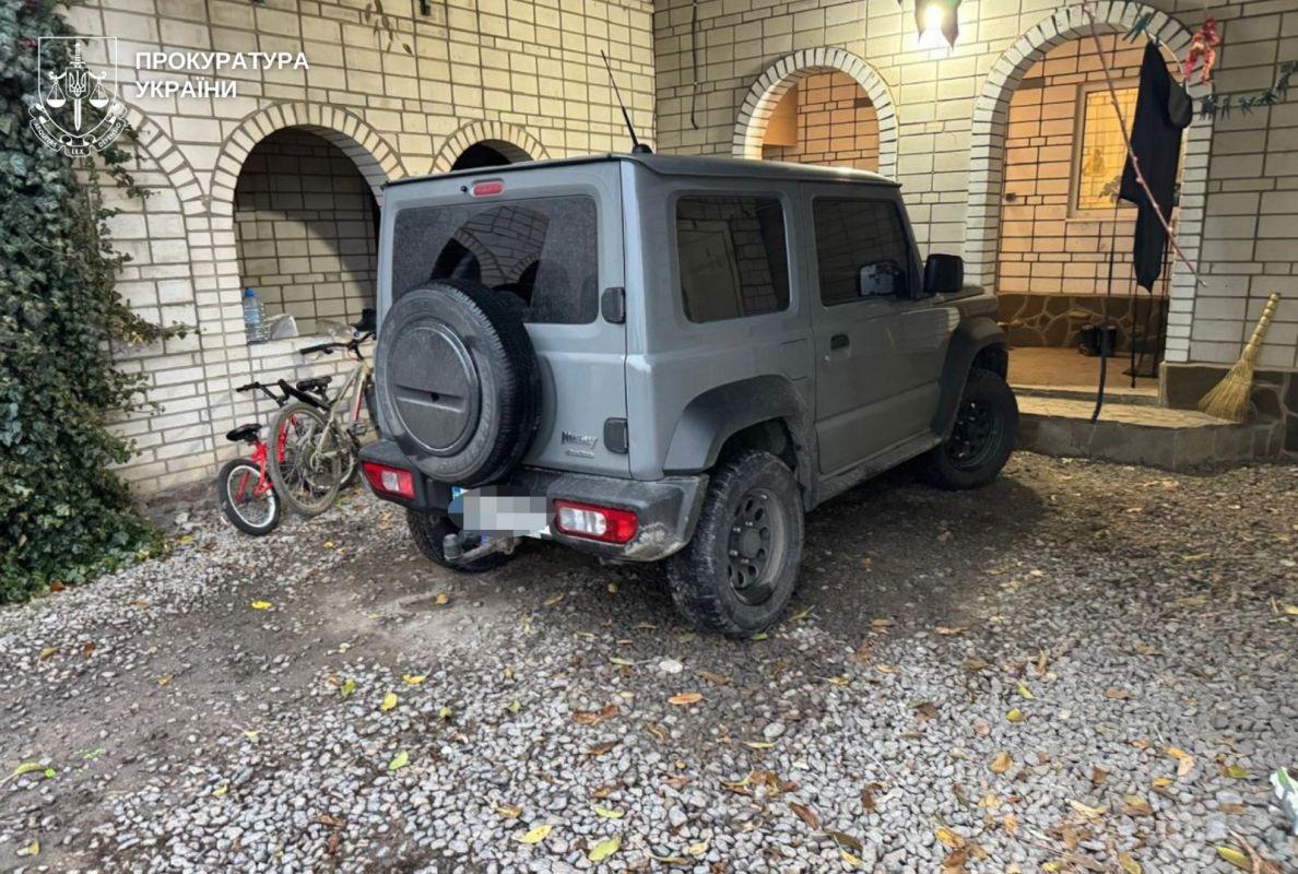 Винницкий депутат "купил" девушку с инвалидностью ради отсрочки, сообщает прокуратура Винницкий депутат "купил" девушку с инвалидностью ради отсрочки, сообщает прокуратура