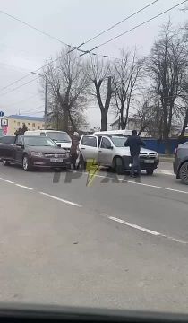 В Виннице ТЦК на машине несколько раз сбили человека