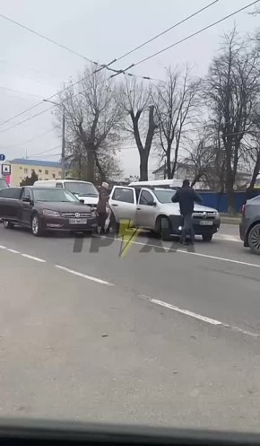 В Виннице ТЦК на машине несколько раз сбили человека