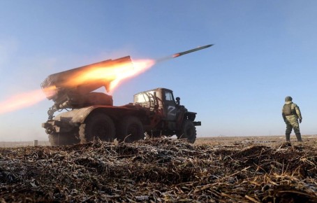 Виталий Киселев: Наши парни продолжают уверенное продвижение на всех направлениях