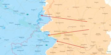 Сергей Лебедев: Боровая, Лиман, Северск: текущее, прогноз от15 ноября 2025