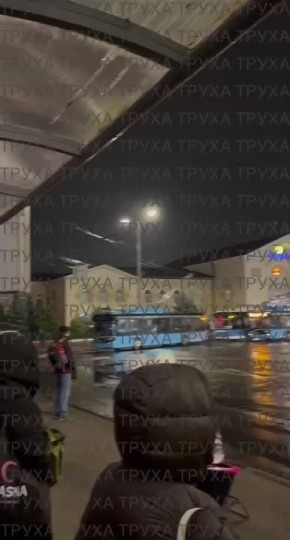 В Виннице из-за недостатка напряжения в сети вновь встали троллейбусы