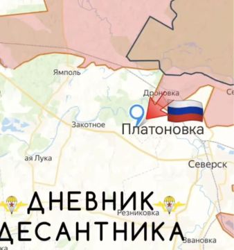 Новости с Северского направления