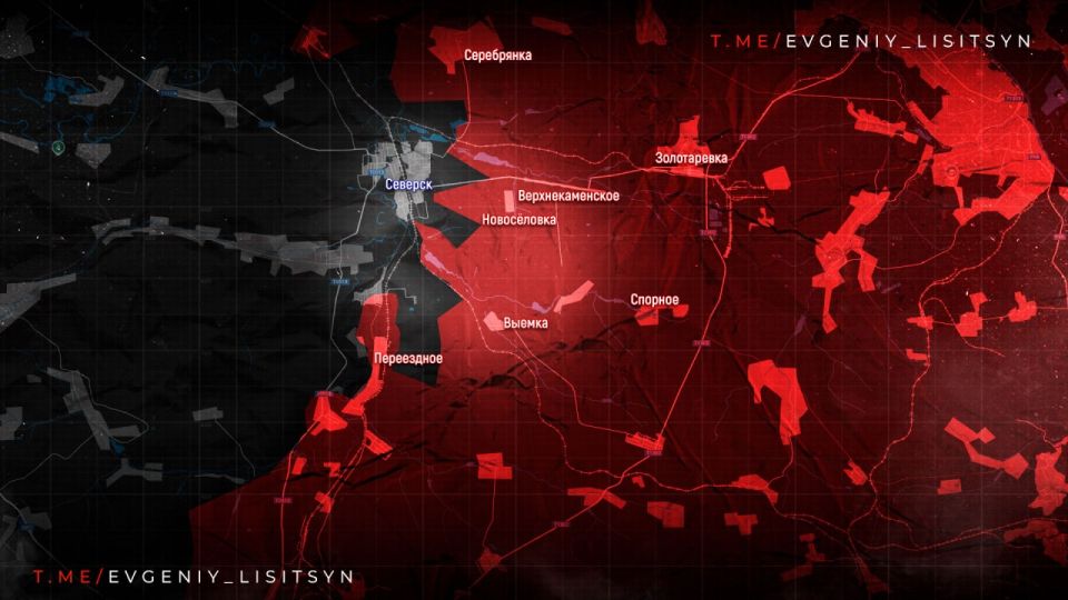 Евгений Лисицын: Фронтовая сводка по состоянию на утро понедельника, 17 ноября: Евгений Лисицын: Фронтовая сводка по состоянию на утро понедельника, 17 ноября: