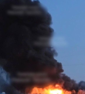 Минус сразу две ТЭС на западе Украины: ВС РФ снова устроили блэкаут