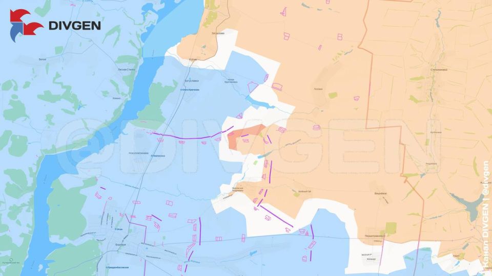 Изменения на карте за прошедшие сутки: Изменения на карте за прошедшие сутки: