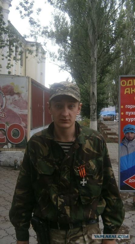 По случаю освобождения Ямполя будет уместно вспомнить тех, кто сражался за него летом 2014 года