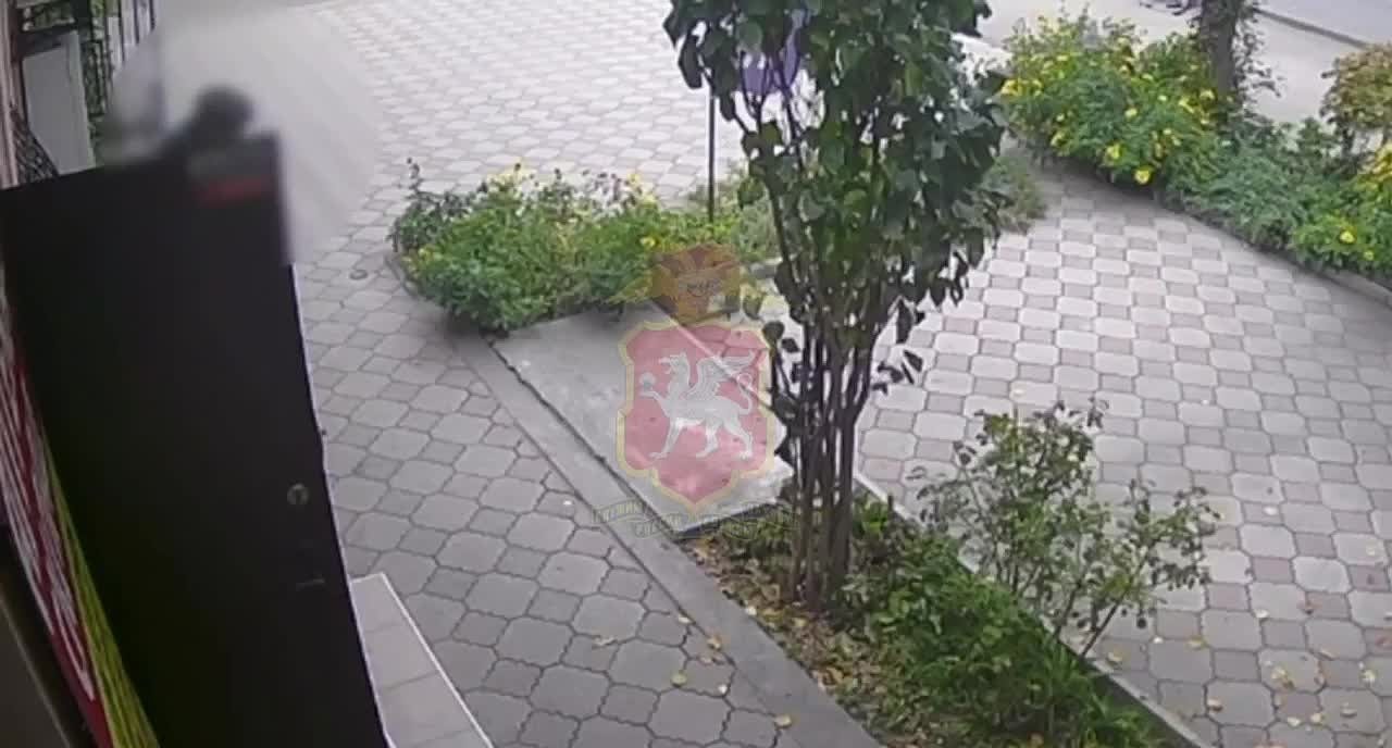 В Евпатории именинник лишился велосипеда во время празднования юбилея