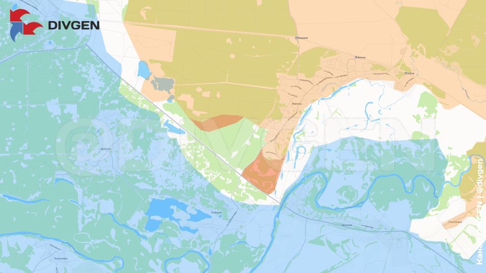 Краснолиманское направление