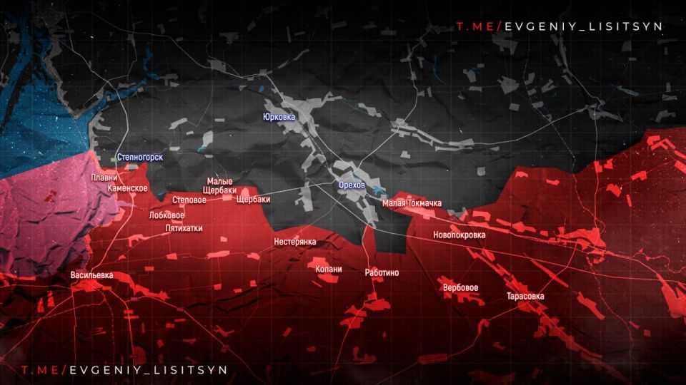 Евгений Лисицын: Фронтовая сводка по состоянию на утро понедельника, 24 ноября: Евгений Лисицын: Фронтовая сводка по состоянию на утро понедельника, 24 ноября: