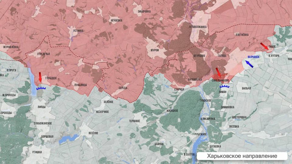 Олег Царёв: Фронтовая сводка 25 ноября Олег Царёв: Фронтовая сводка 25 ноября