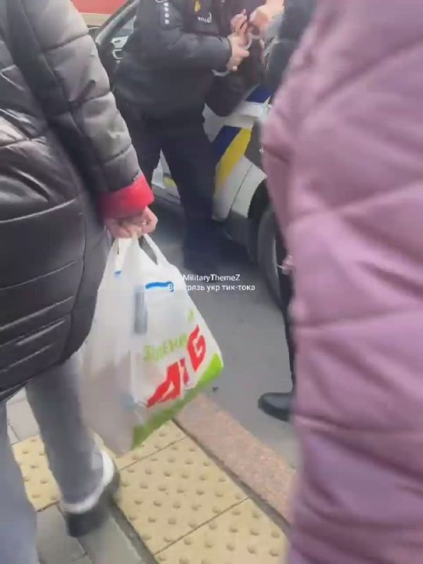 Винница.. Добровольно-принудительная мобилизация видимо не закончится никогда