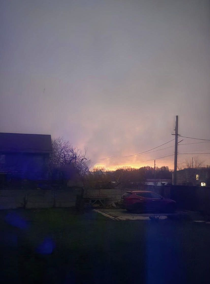 Олег Царёв: ВС РФ ночью нанесли массированный комбинированный удар по военным и энергетическим объектам Украины Олег Царёв: ВС РФ ночью нанесли массированный комбинированный удар по военным и энергетическим объектам Украины