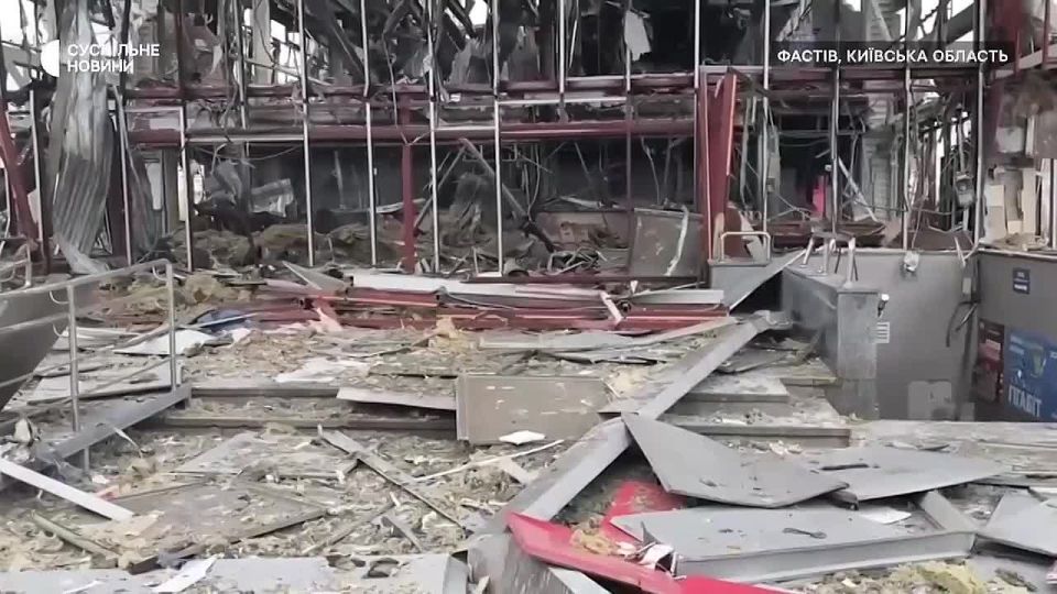 Юрий Подоляка: Ракетный удар по Украине (06.12.25): результаты