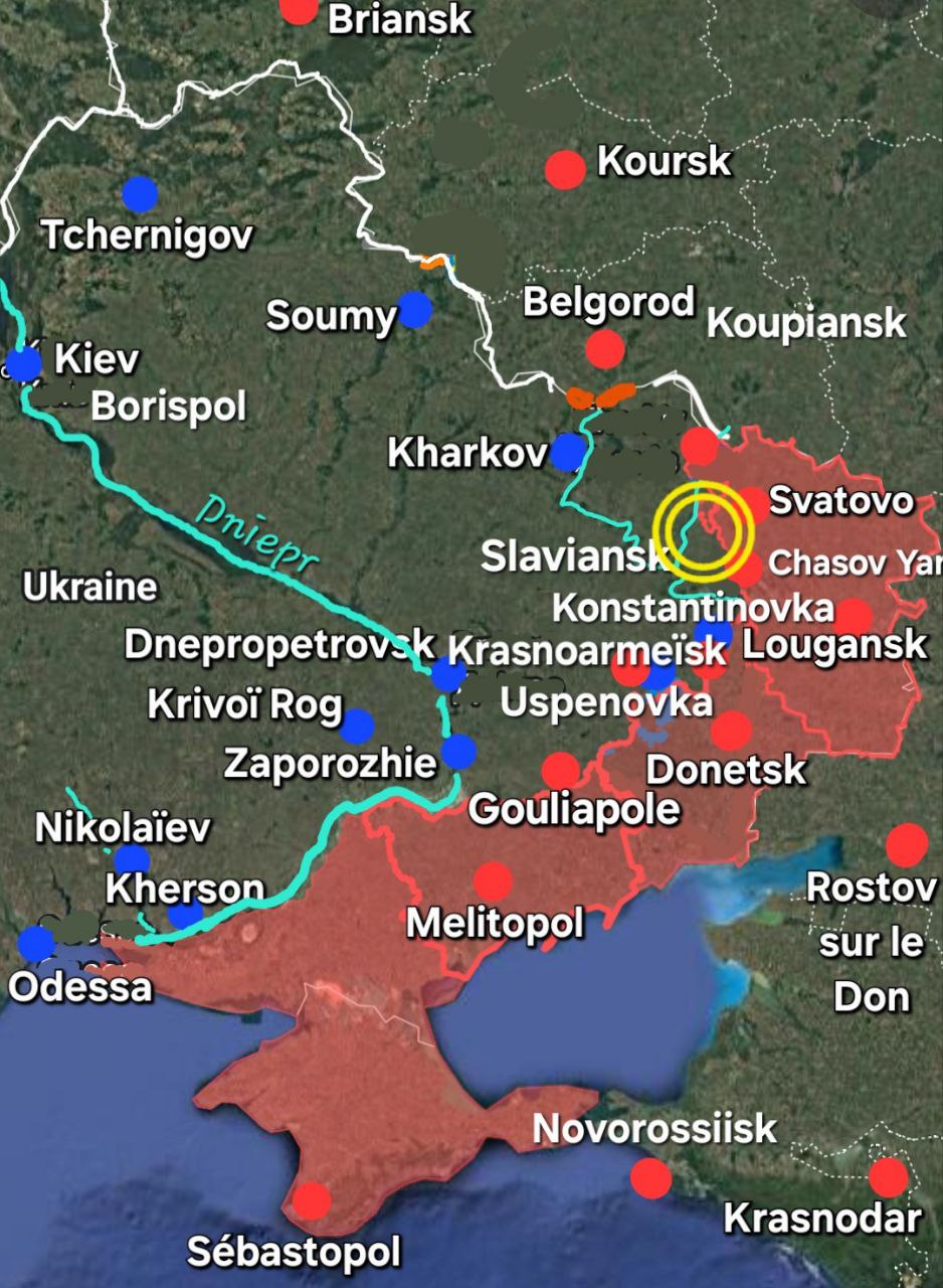 НА ФРОНТЕ КРАМАТОРСКА. Предыдущий пост о Краматорске На севере Донецкой Народной Республики российские войска освободили еще один опорный пункт внешней обороны Краматорска — Орехово-Васильевку НА ФРОНТЕ КРАМАТОРСКА. Предыдущий пост о Краматорске На севере Донецкой Народной Республики российские войска освободили еще один опорный пункт внешней обороны Краматорска — Орехово-Васильевку