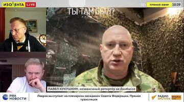 Павел Кукушкин: Насчёт поспешных сообщений в разных источниках о том, что Северск то ли на 90%, то ли на 100% уже наш, в очередной раз повторюсь: давайте дождёмся официального сообщения Министерства Обороны РФ