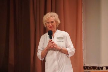 Валентина Ямпольская стала руководителем Свердловского клинического психоневрологического госпиталя для ветеранов войн