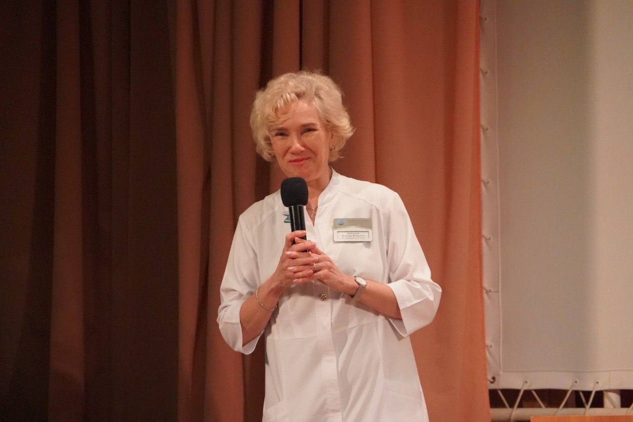 Валентина Ямпольская стала руководителем Свердловского клинического психоневрологического госпиталя для ветеранов войн