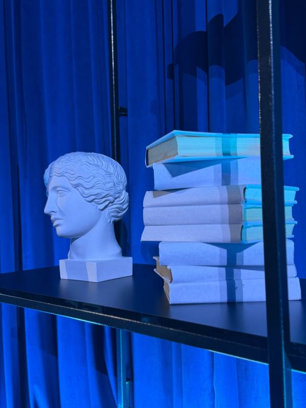 Ольга Казакова: Состоялась третья церемония вручения Национальной премии в области будущих технологий «ВЫЗОВ» Ольга Казакова: Состоялась третья церемония вручения Национальной премии в области будущих технологий «ВЫЗОВ»