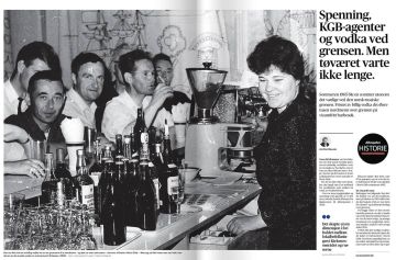 �������� ��������: ���������� ������ Aftenposten ��������� �������� ������ � ������������ ��� �� ����������� ������� ��������� ������� ������! ���� ��� � 1965 ����, ����� ���� ������� ������� �������������� �� ����� �������...