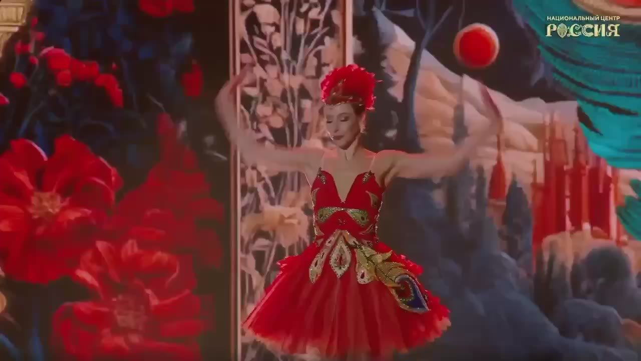 «Морозко» в НЦ «Россия»: главная новогодняя премьера страны