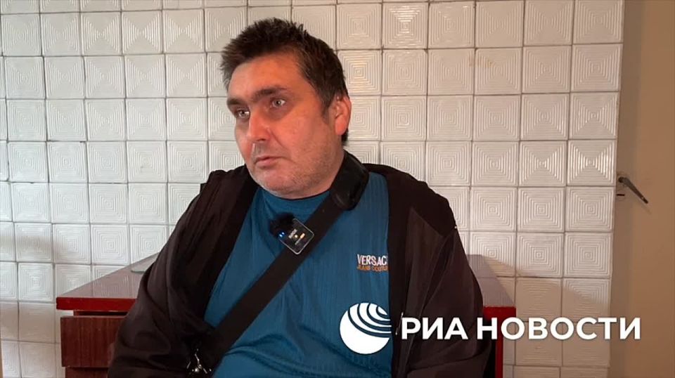 "Выносили все: холодильники, тумбочки, шкафчики"