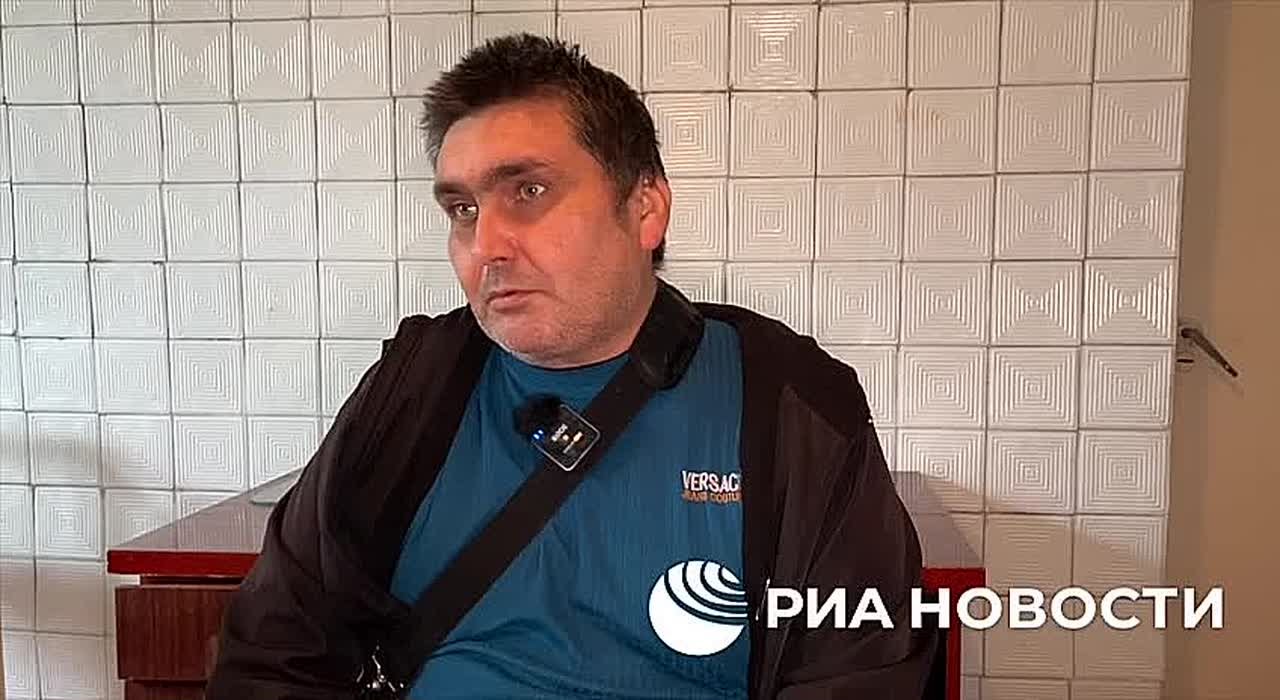 "Выносили все: холодильники, тумбочки, шкафчики"