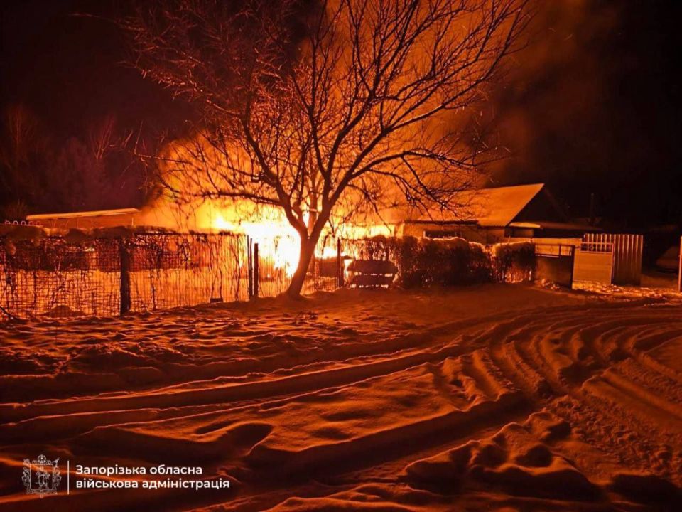 Олег Царёв: ВС РФ ночью нанесли удары по целям в семи областях Украины: Олег Царёв: ВС РФ ночью нанесли удары по целям в семи областях Украины: