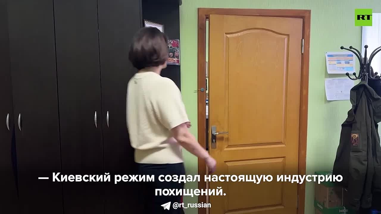 «Белые ангелы»: детей на органы или в рабство