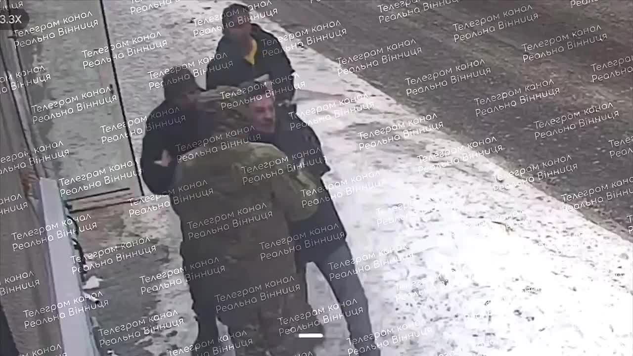 Очередной беспредел киевского режима