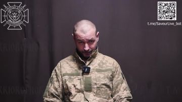 Старший офицерский состав ВСУ в плену у Северян