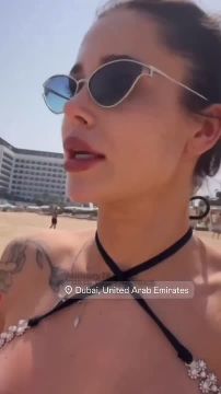 "Зая из Дубая"(с) и невыносимые страдания