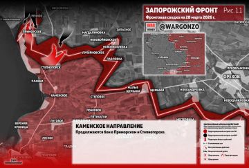 WarGonzo: ��������� ������ �� ���� 28.03.26