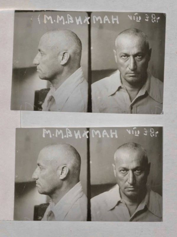 Андрей Медведев: Судьба карателя. Палач и русофоб Михаил Вихман даже среди известных красных упырей 20-х годов был одним из самых мрачных